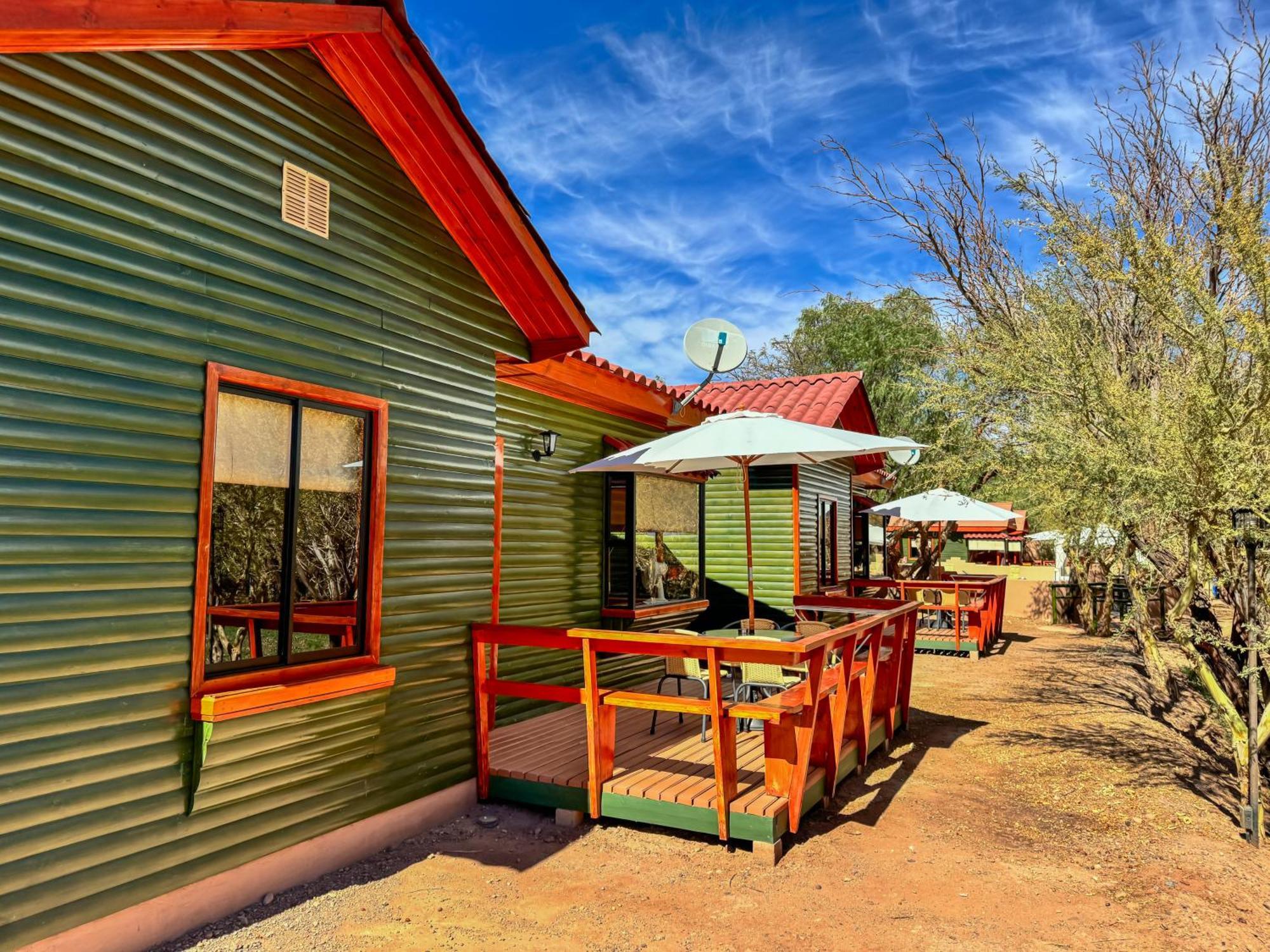 Lodge Ancar Atacama San Pedro de Atacama Exterior foto