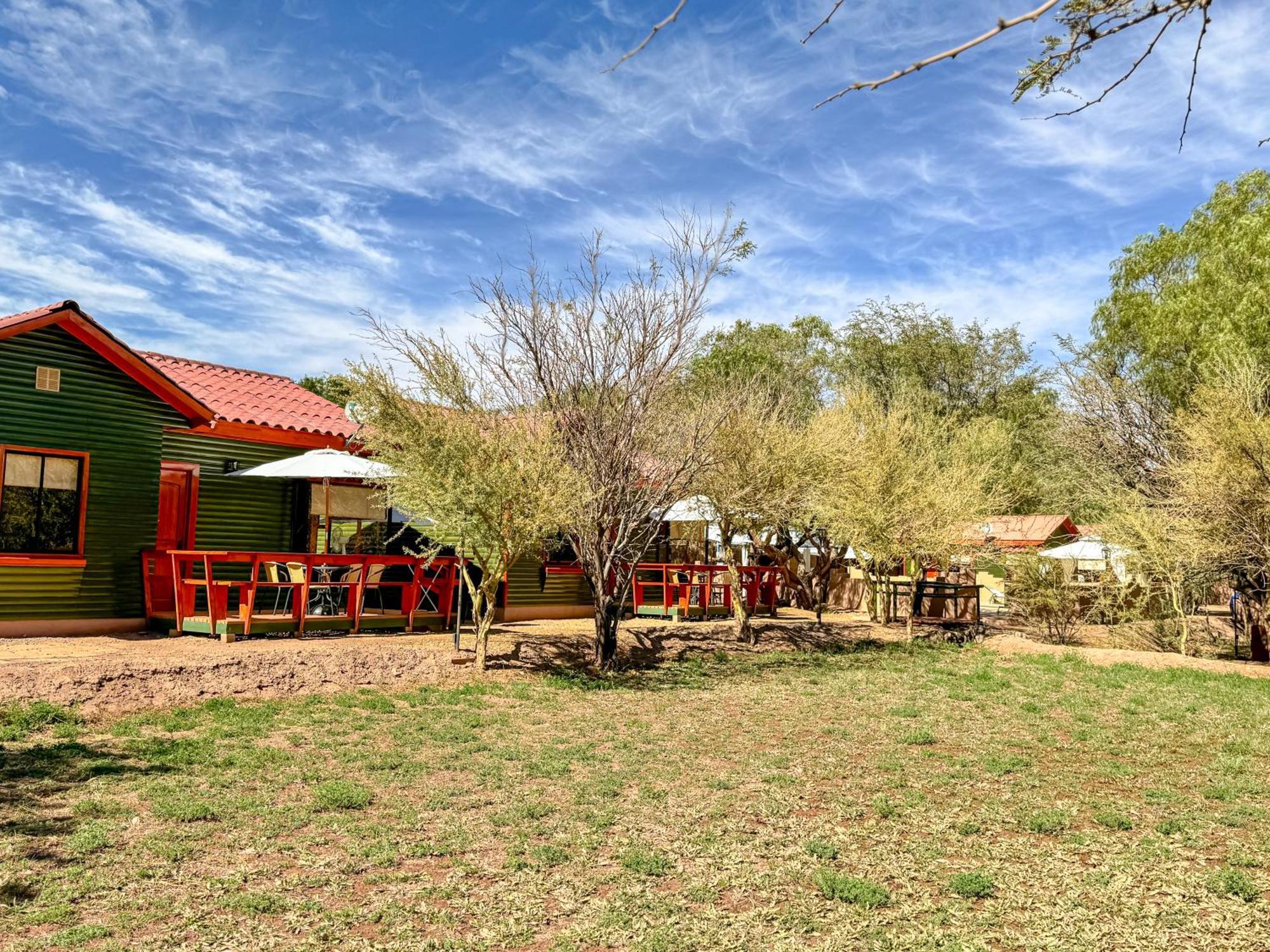 Lodge Ancar Atacama San Pedro de Atacama Exterior foto