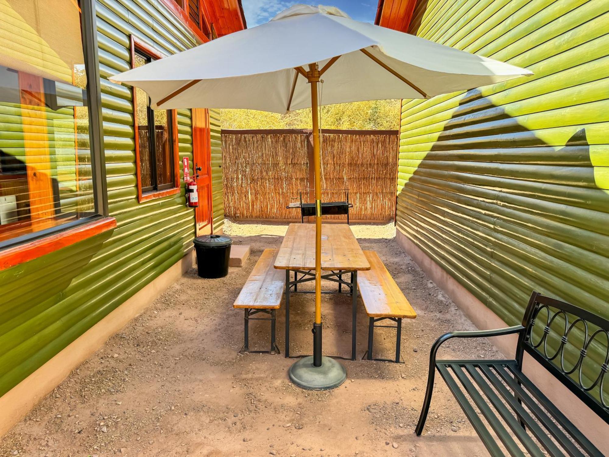 Lodge Ancar Atacama San Pedro de Atacama Exterior foto