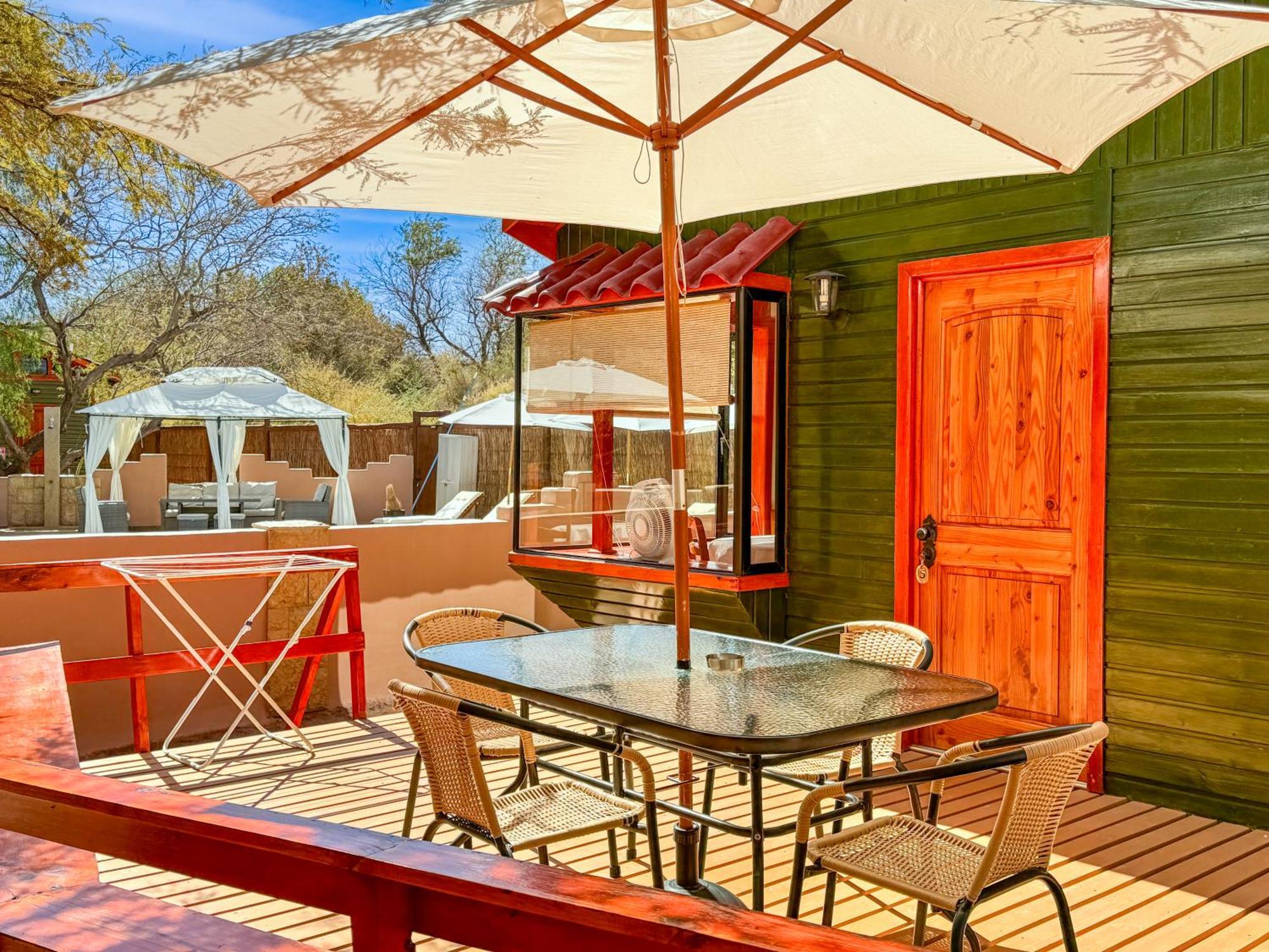 Lodge Ancar Atacama San Pedro de Atacama Exterior foto
