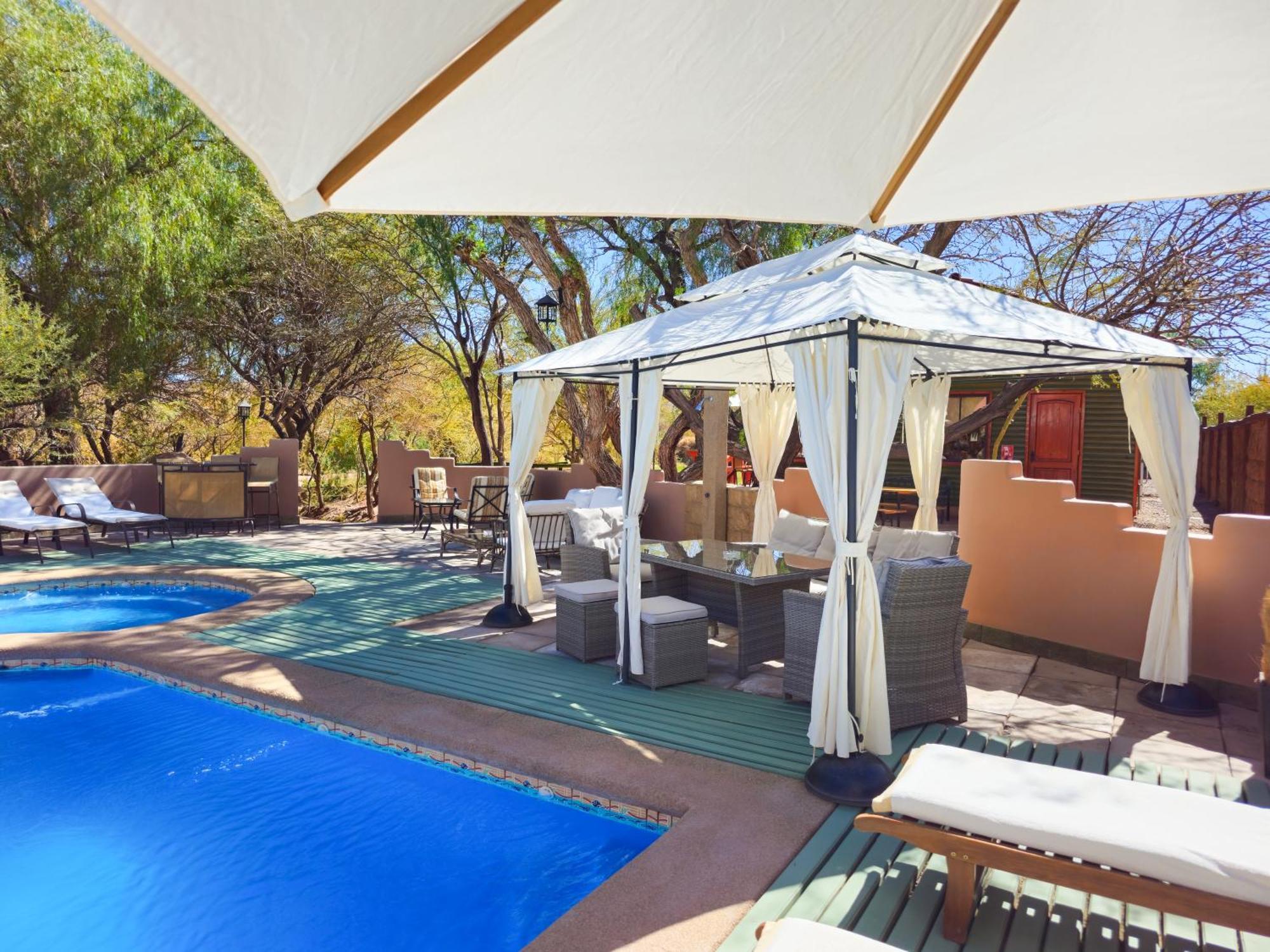 Lodge Ancar Atacama San Pedro de Atacama Exterior foto