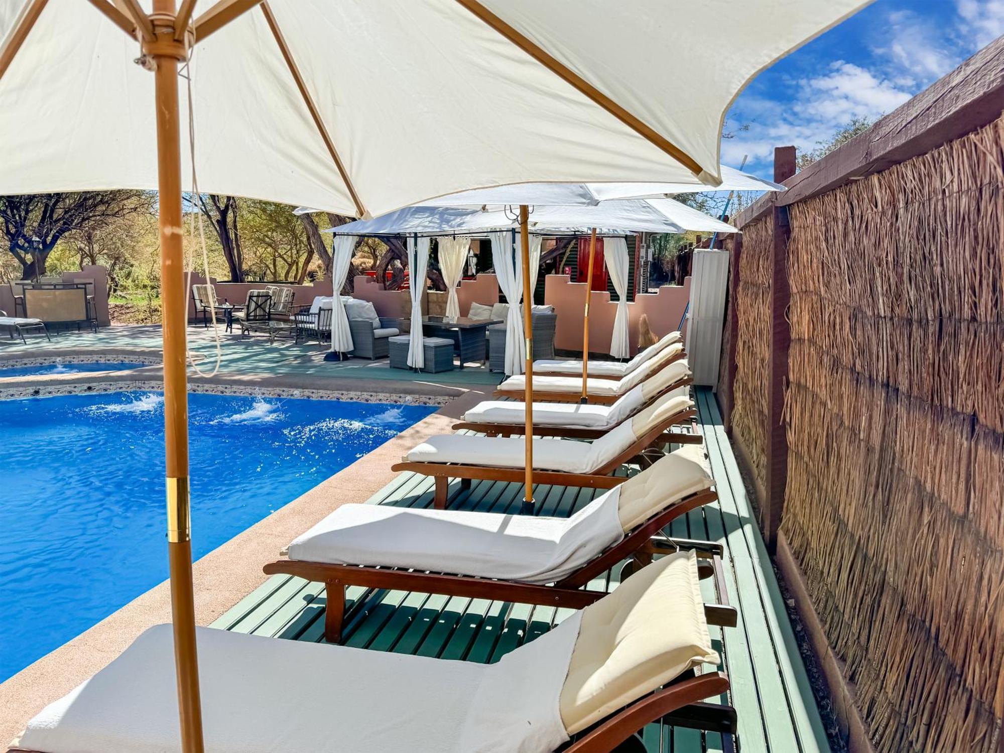Lodge Ancar Atacama San Pedro de Atacama Exterior foto