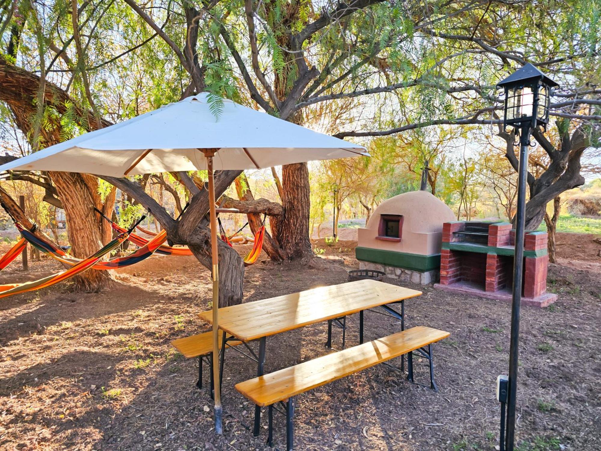 Lodge Ancar Atacama San Pedro de Atacama Exterior foto