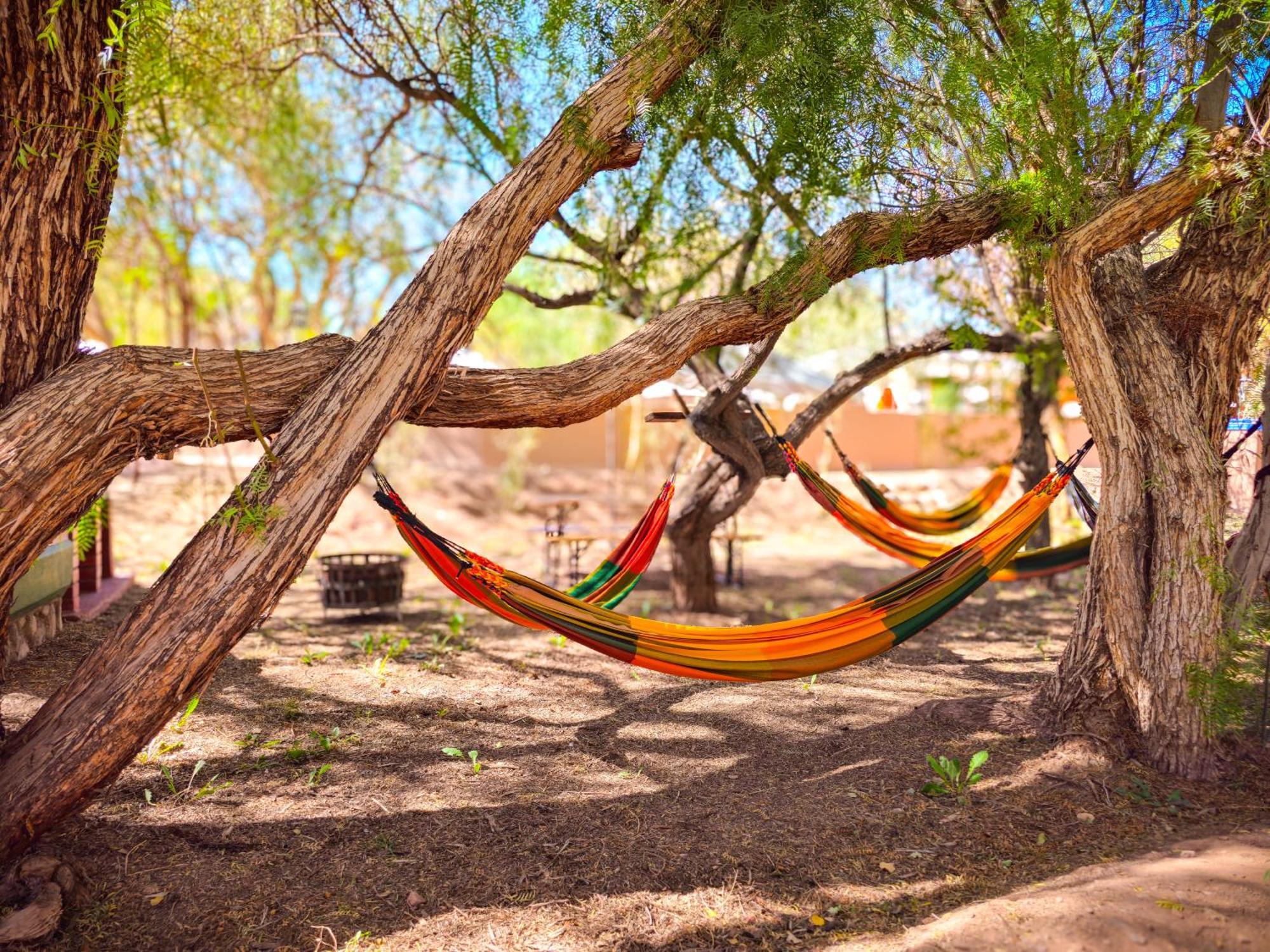 Lodge Ancar Atacama San Pedro de Atacama Exterior foto