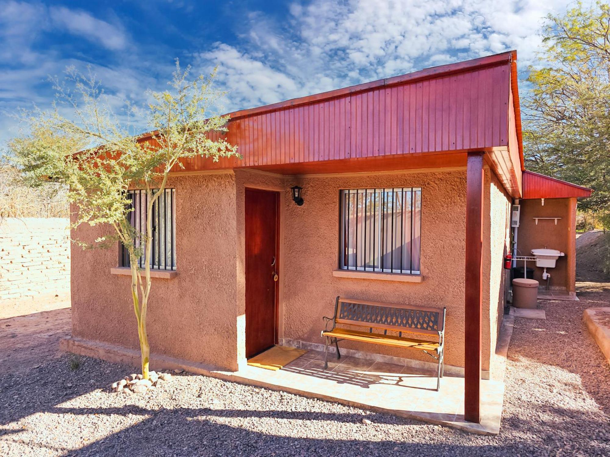 Lodge Ancar Atacama San Pedro de Atacama Exterior foto