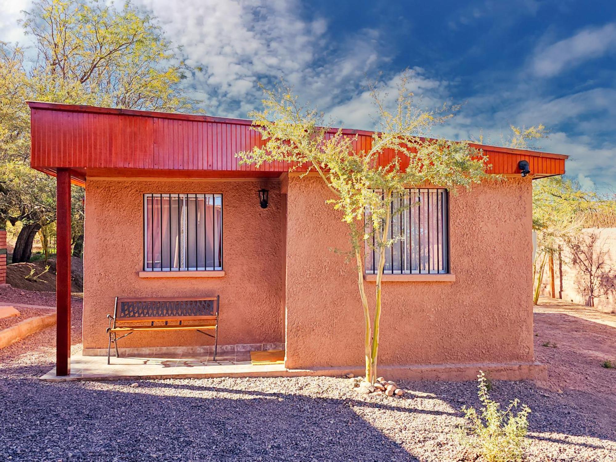 Lodge Ancar Atacama San Pedro de Atacama Exterior foto