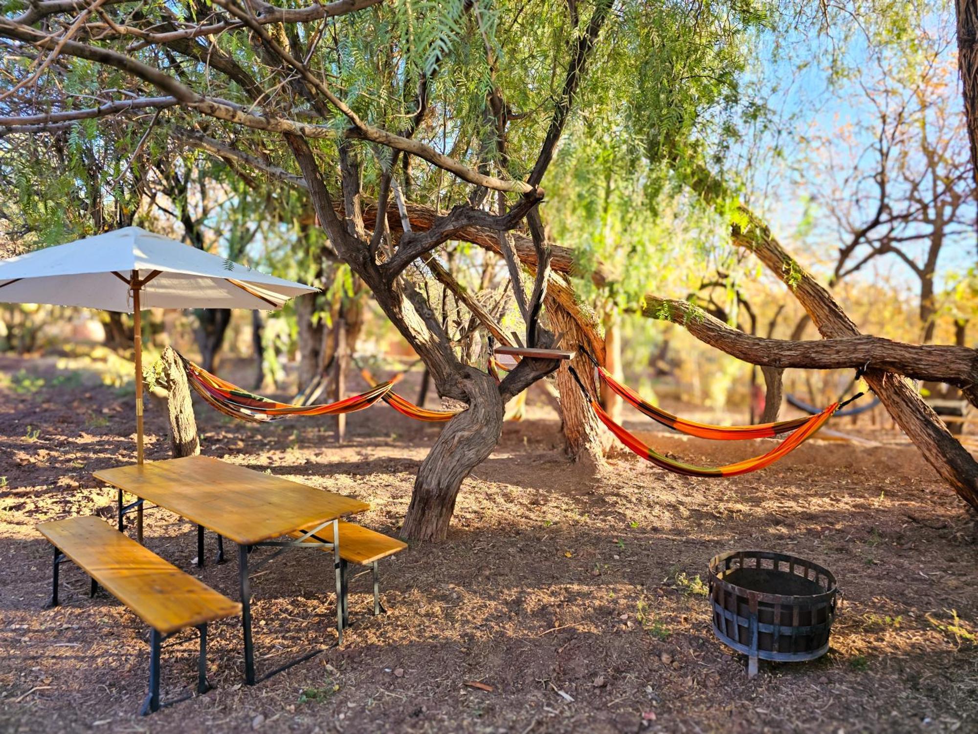Lodge Ancar Atacama San Pedro de Atacama Exterior foto