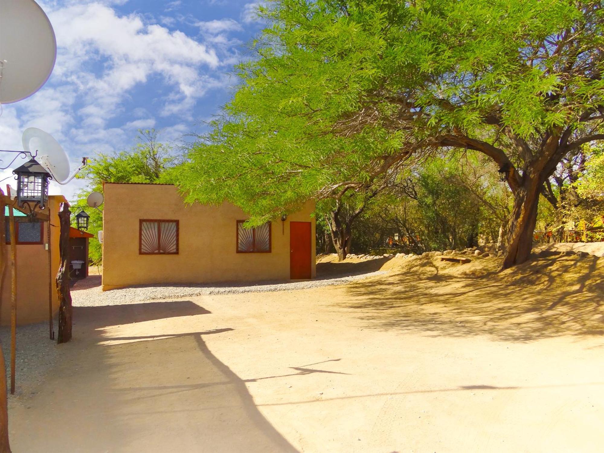 Lodge Ancar Atacama San Pedro de Atacama Exterior foto